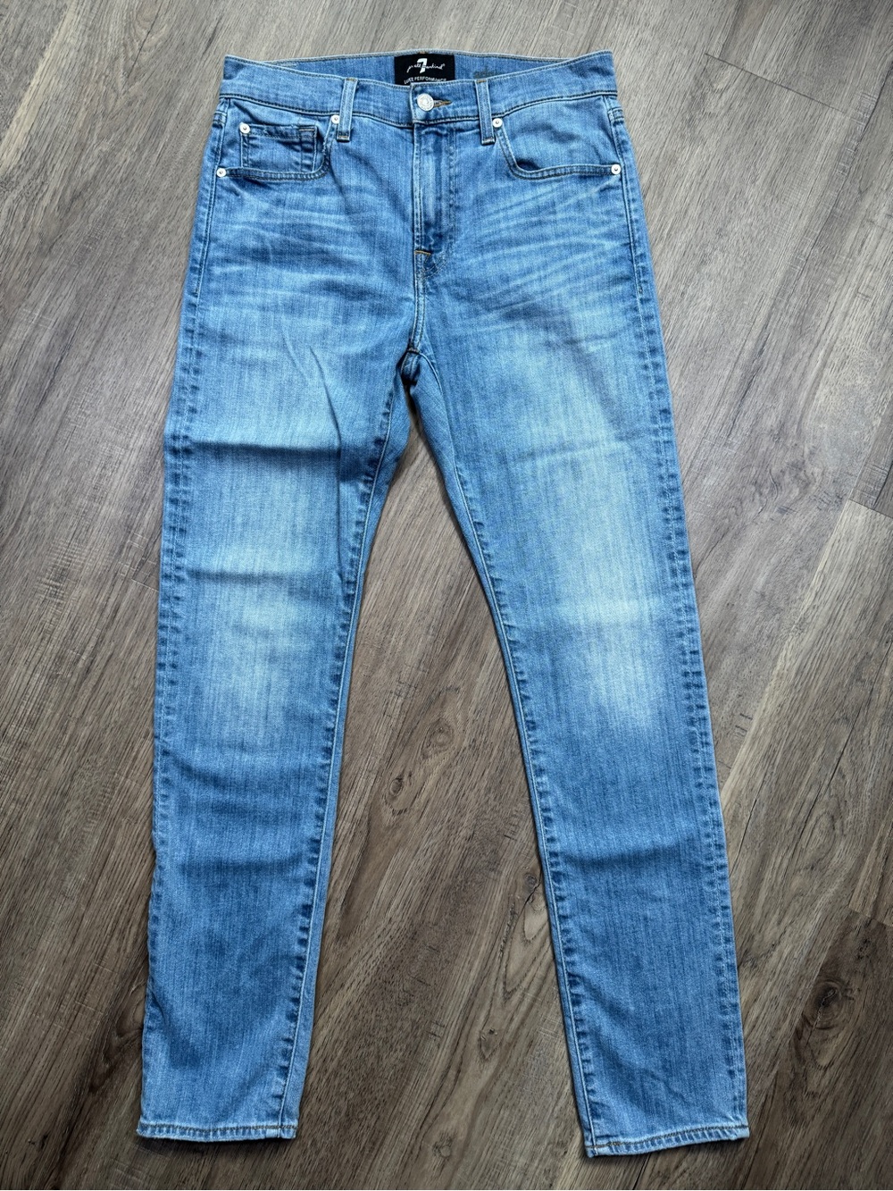 7 For All Mankind Luxe Performance Adrien Women's Jeans - Size 29